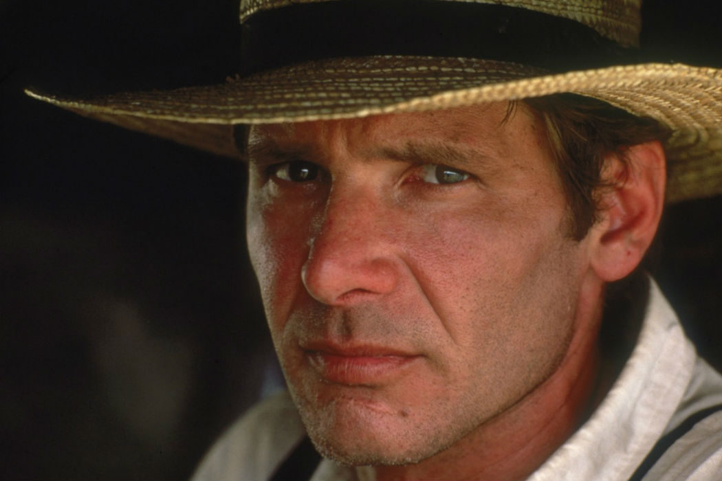 Harrison Ford ('E.T., el extraterrestre')
