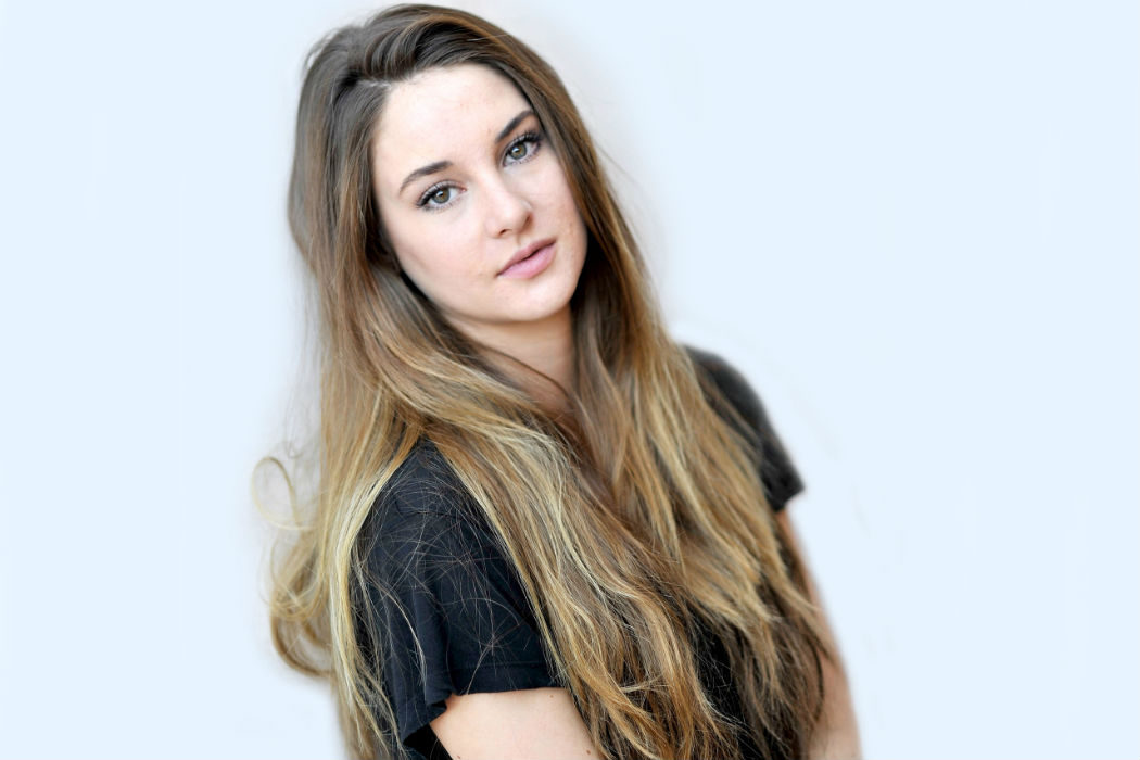 Shailene Woodley ('The Amazing Spider-Man 2')