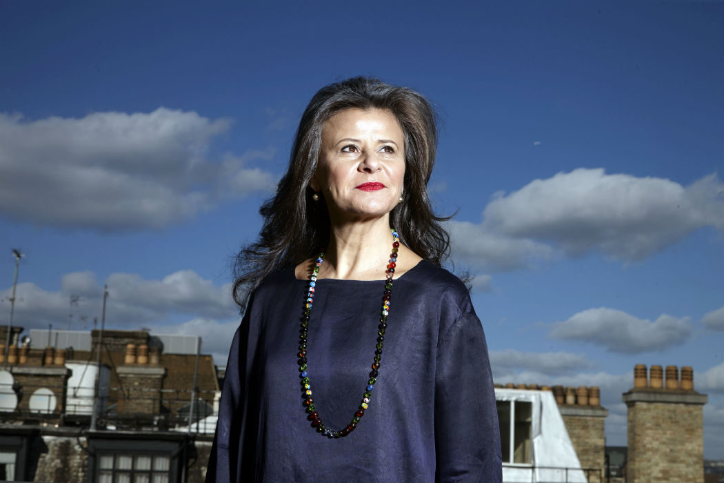 Tracey Ullman ('La muerte os sienta tan bien')