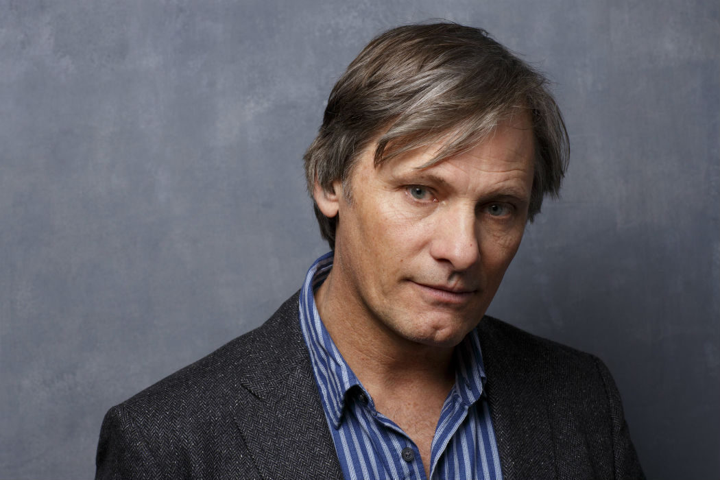 Viggo Mortensen ('La rosa púrpura del Cairo')