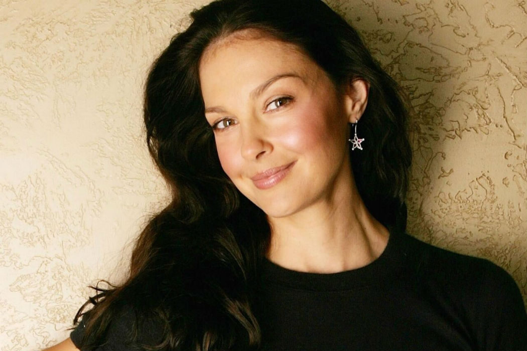 Ashley Judd ('Asesinos natos')