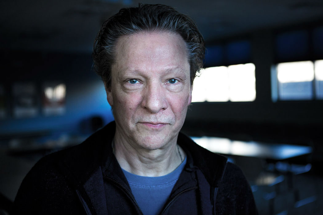 Chris Cooper ('The Ring')