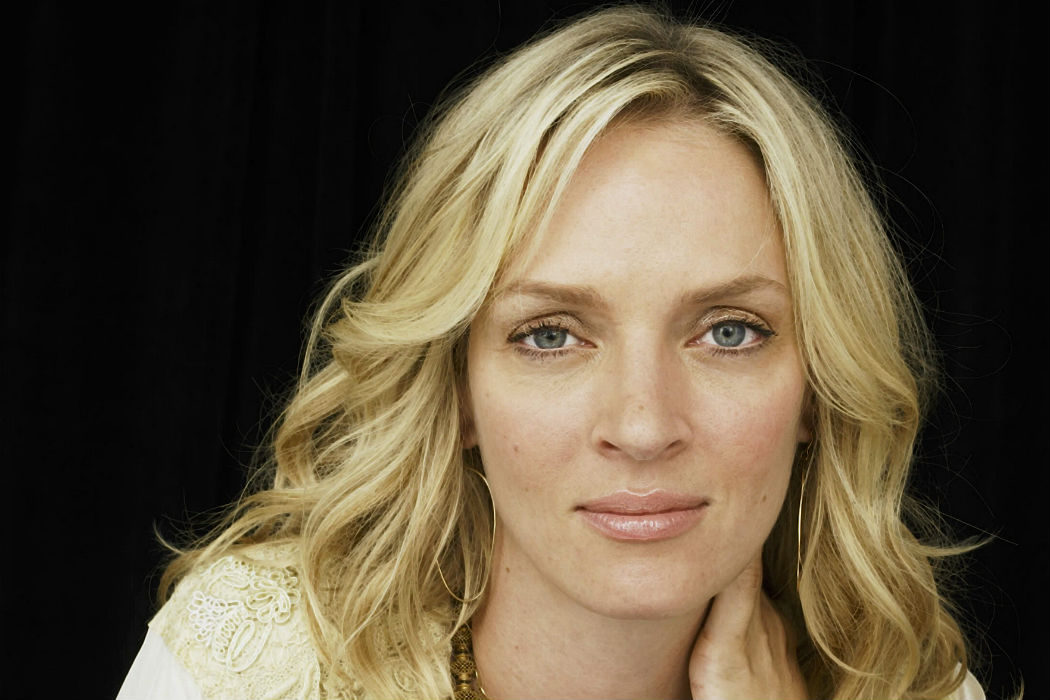 Uma Thurman ('Salvajes')