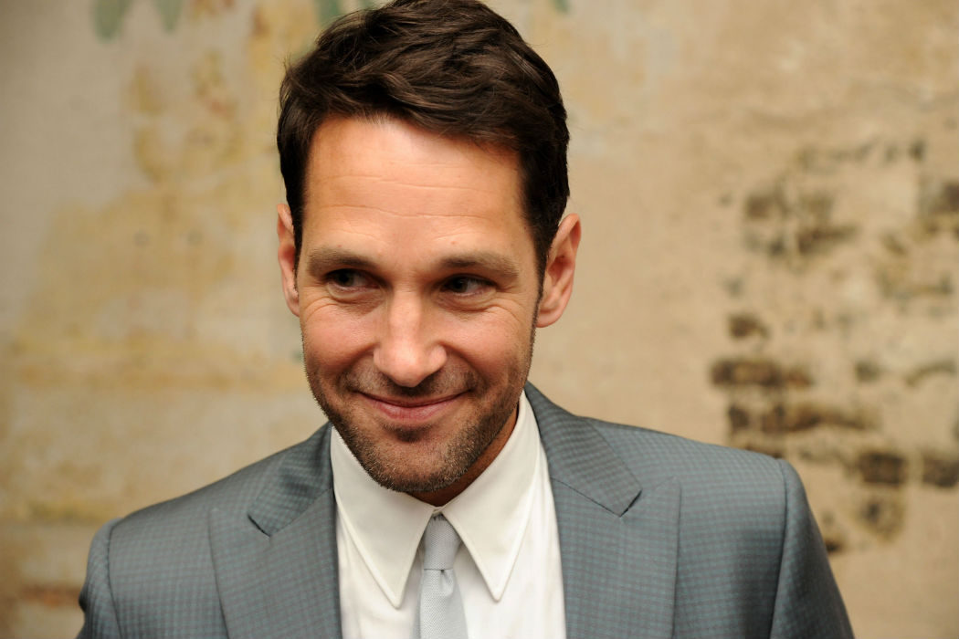 Paul Rudd ('La boda de mi mejor amiga')