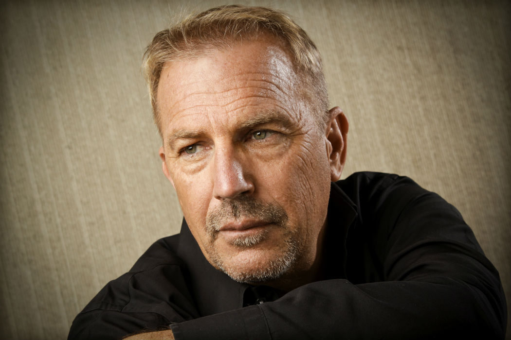 Kevin Costner ('Reencuentro')