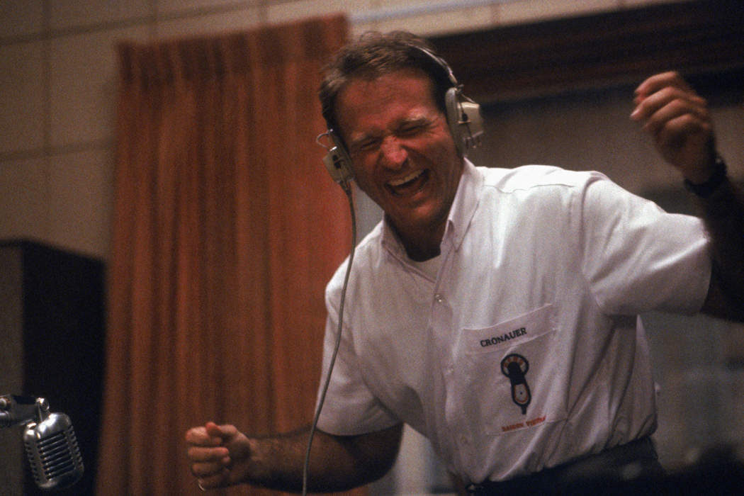 'Good morning, Vietnam'