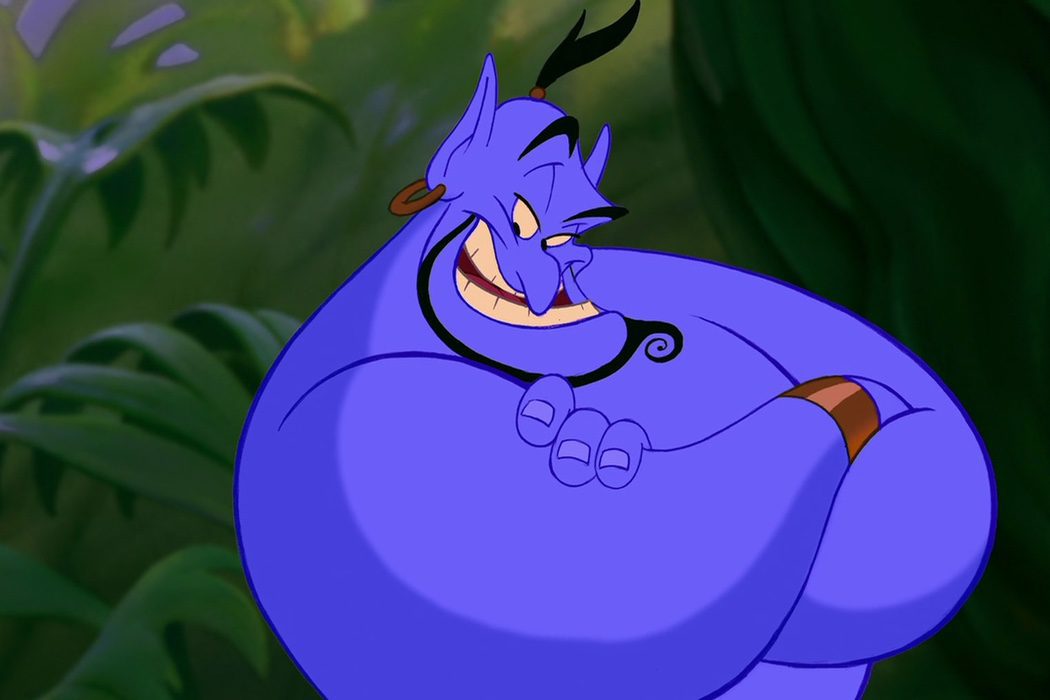 'Aladdin'