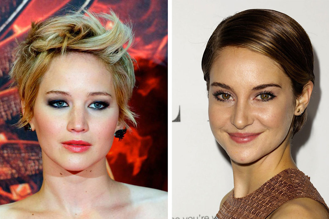 Nunca se ha considerado "rival" de Jennifer Lawrence