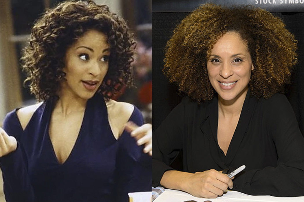 Karyn Parsons