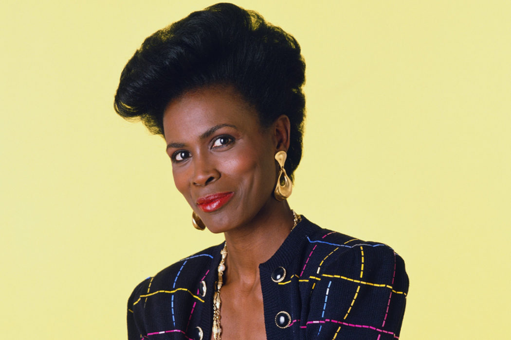 Janet Hubert ('El Príncipe de Bel-Air')