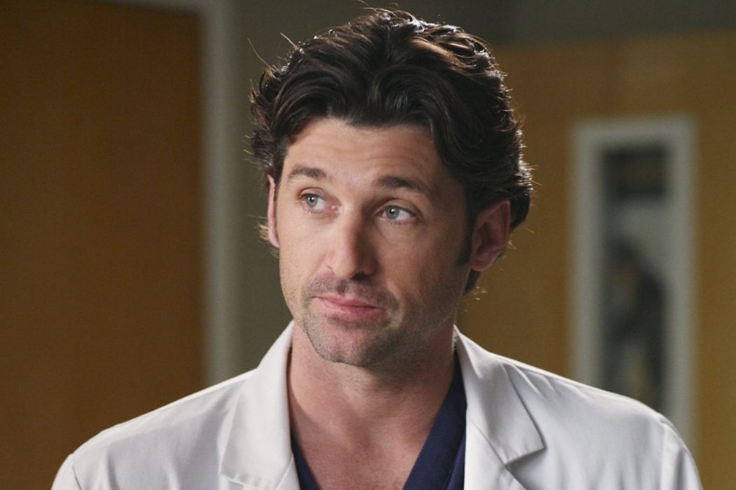 Patrick Dempsey ('Anatomía de Grey')