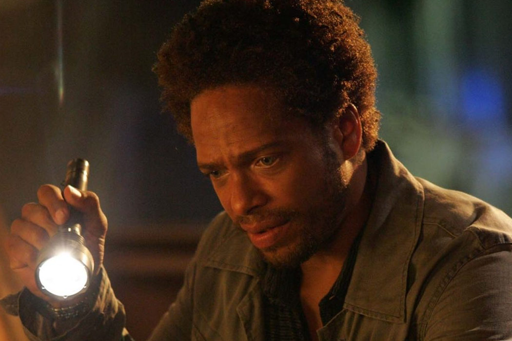 Gary Dourdan ('C.S.I.')