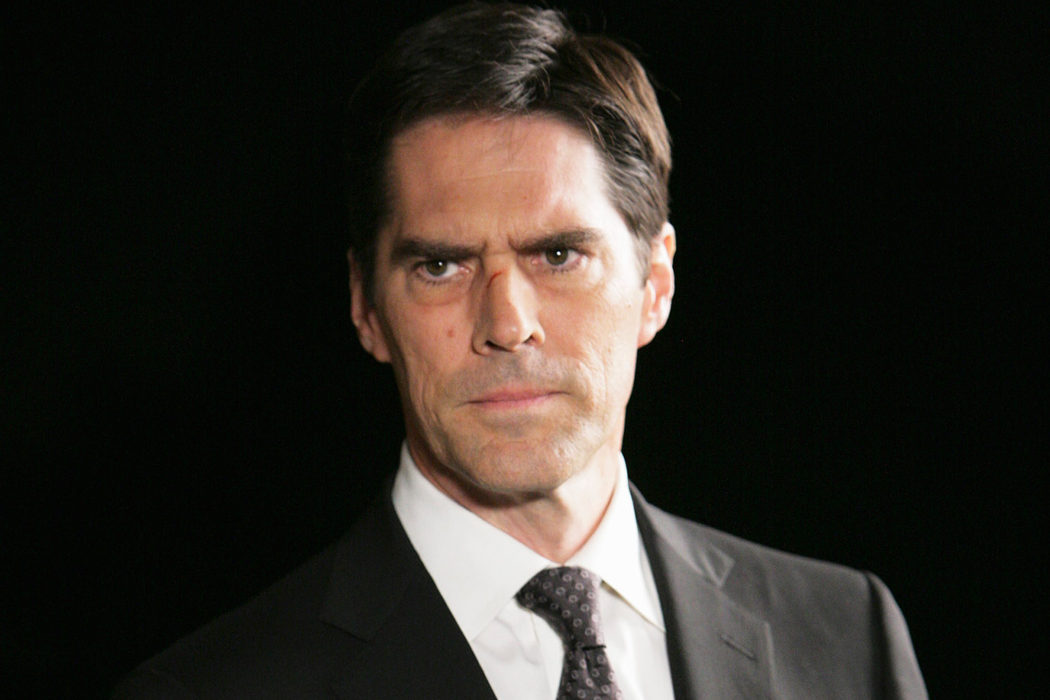 Thomas Gibson ('Mentes Criminales')