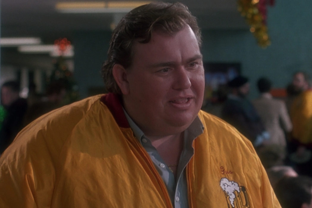 El cameo de John Candy que nunca llegó a suceder