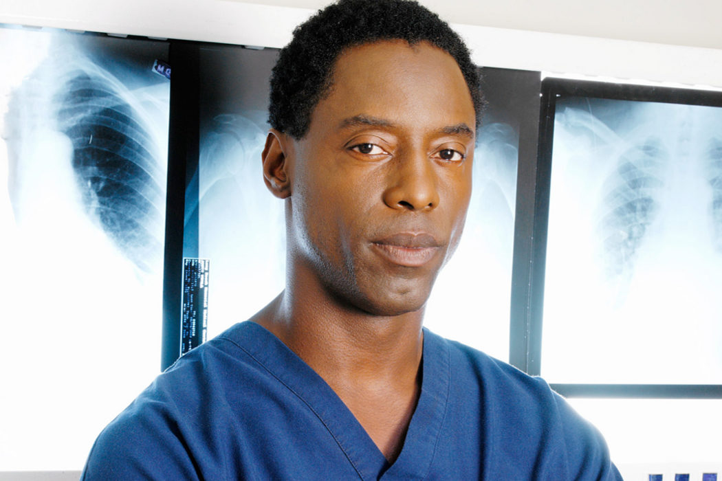 Isaiah Washington ('Anatomía de Grey')