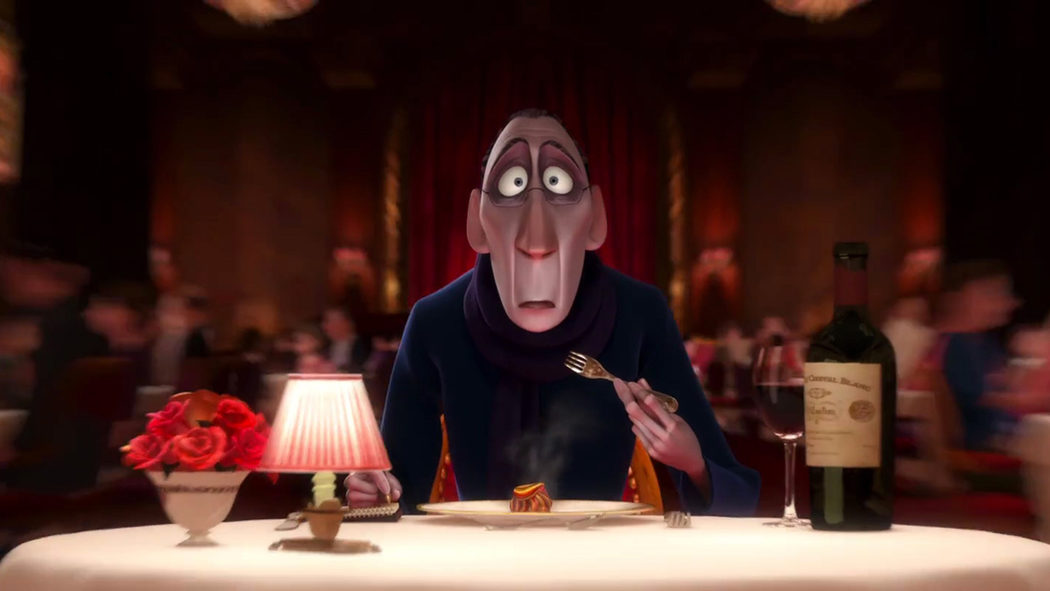 'Ratatouille'