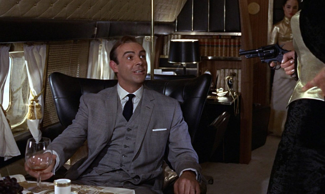 'James Bond contra Goldfinger'