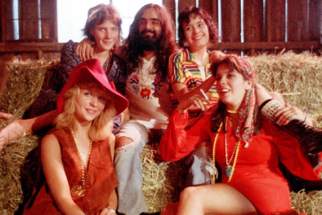 'The Manson Family'