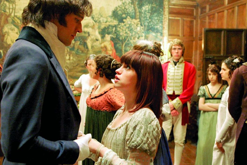 'Lost in Austen'