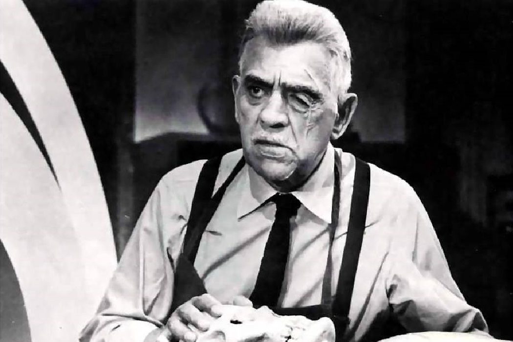 Boris Karloff