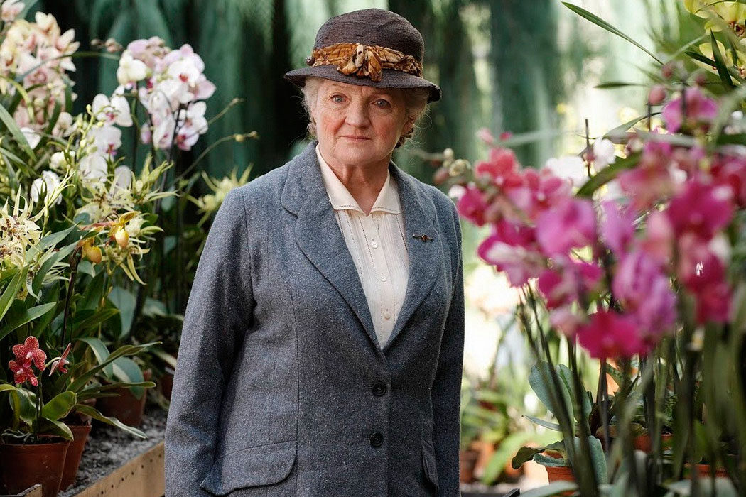 Agatha Christie's Marple (2004)