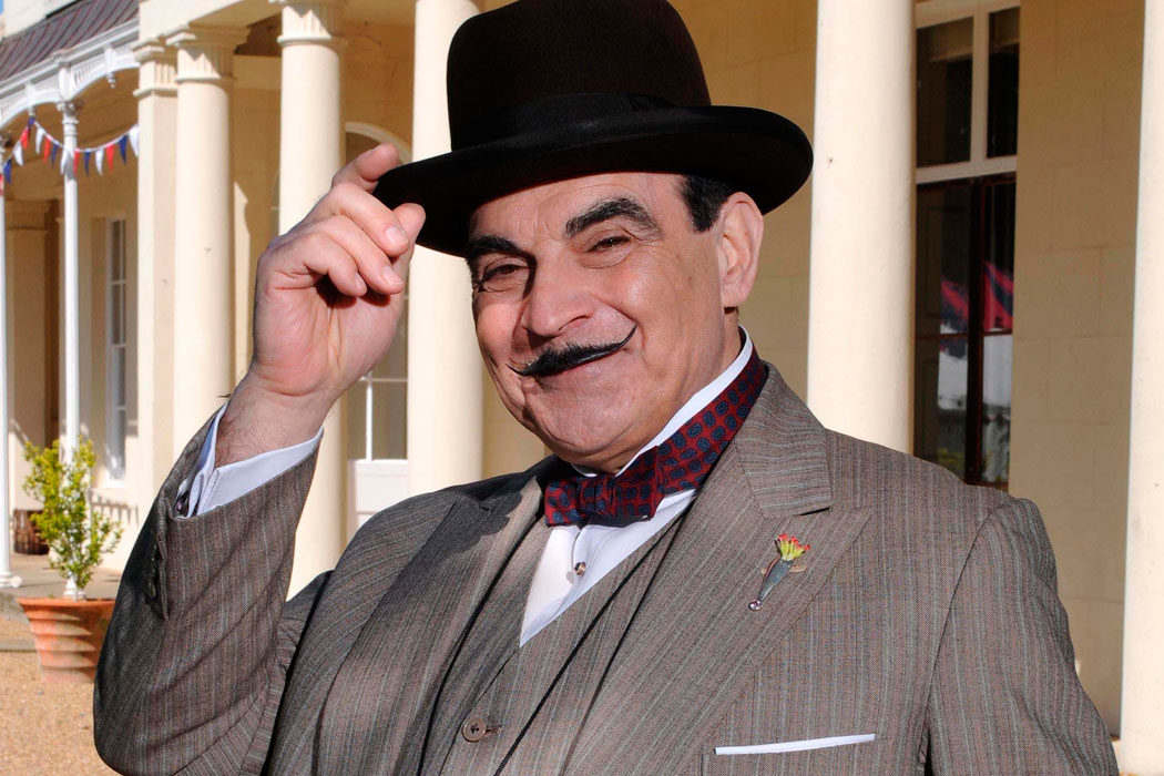 Agatha Christie's Poirot (1989)