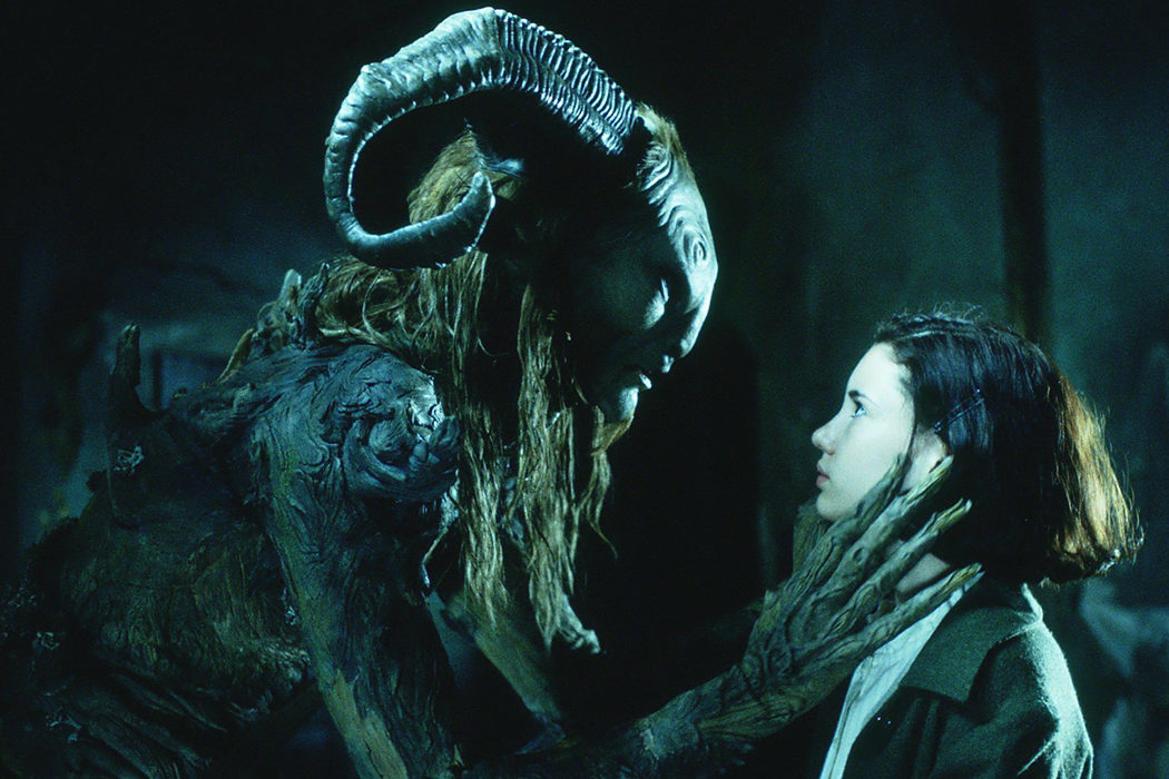 'El laberinto del fauno' (2006)