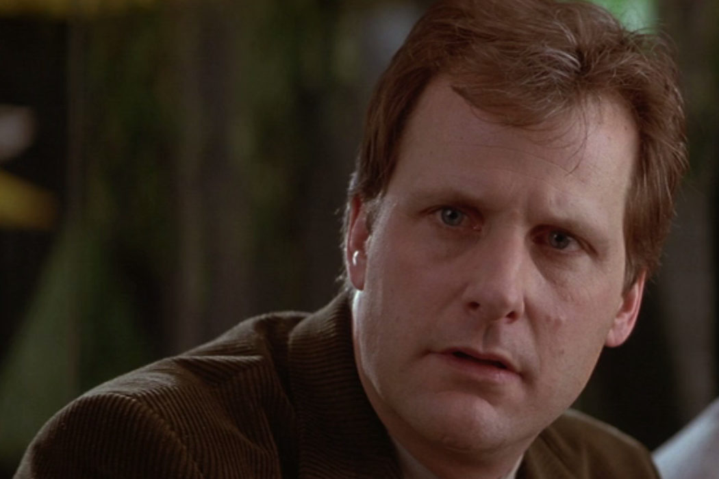 Las indicaciones que desconcertaron a Jeff Daniels