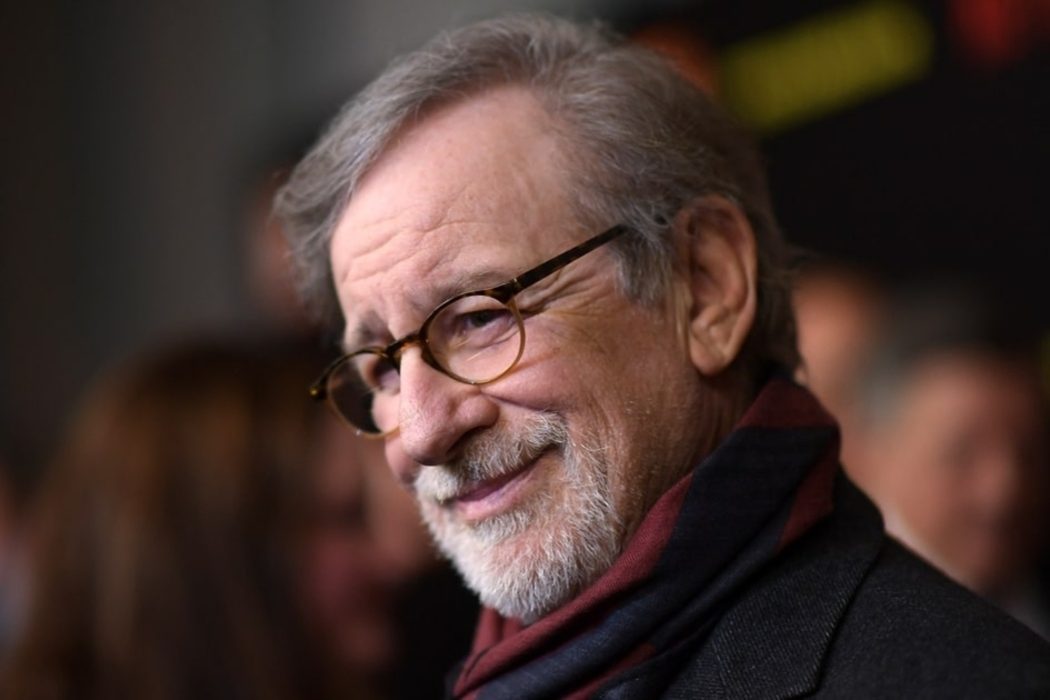 La elección de Spielberg