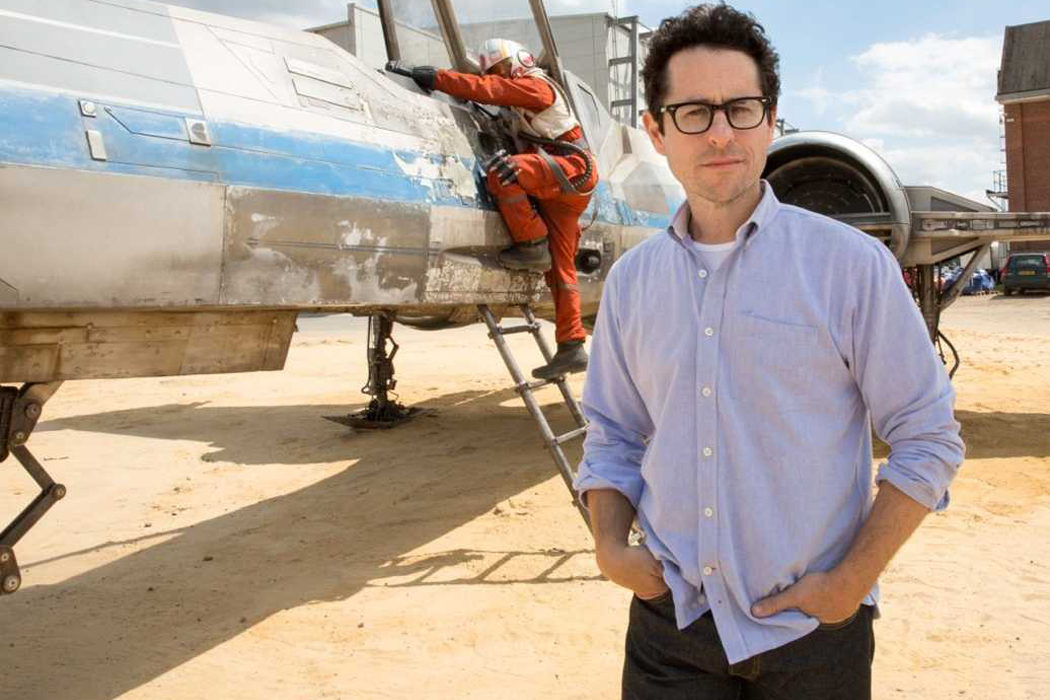 J.J. Abrams sólo dirigió los reboots de 'Stark Trek' para poder hacer 'Star Wars'