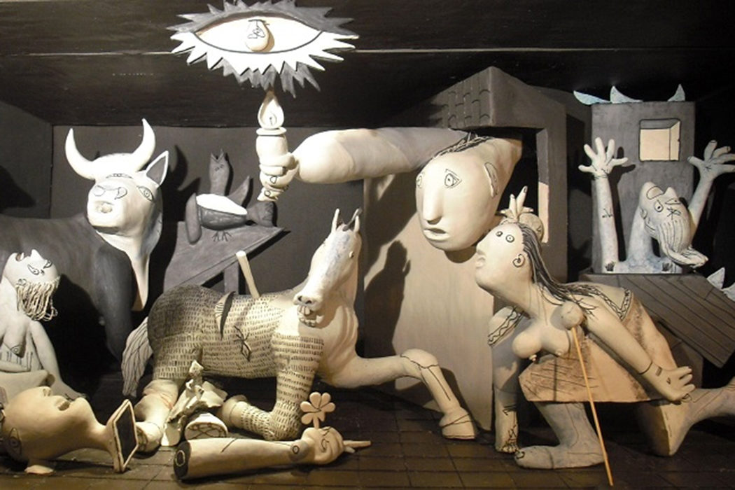 'Víctimas de Guernica'