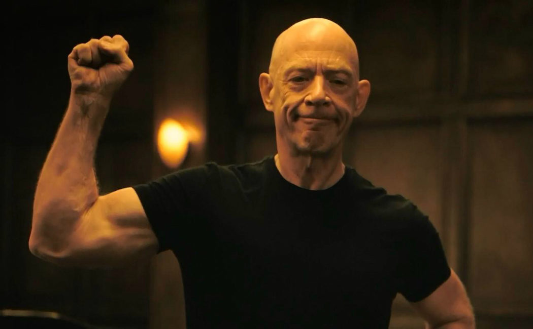 Terence Fletcher (J.K. Simmons en 'Whiplash')