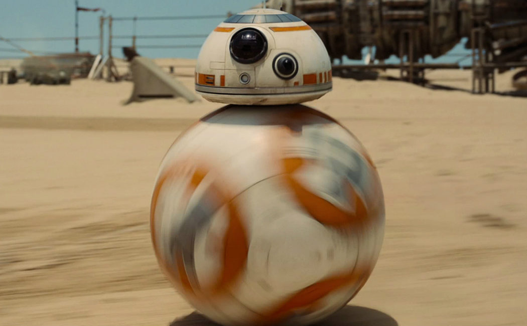 BB-8 ('Star Wars: Episodio VII - El despertar de la fuerza')