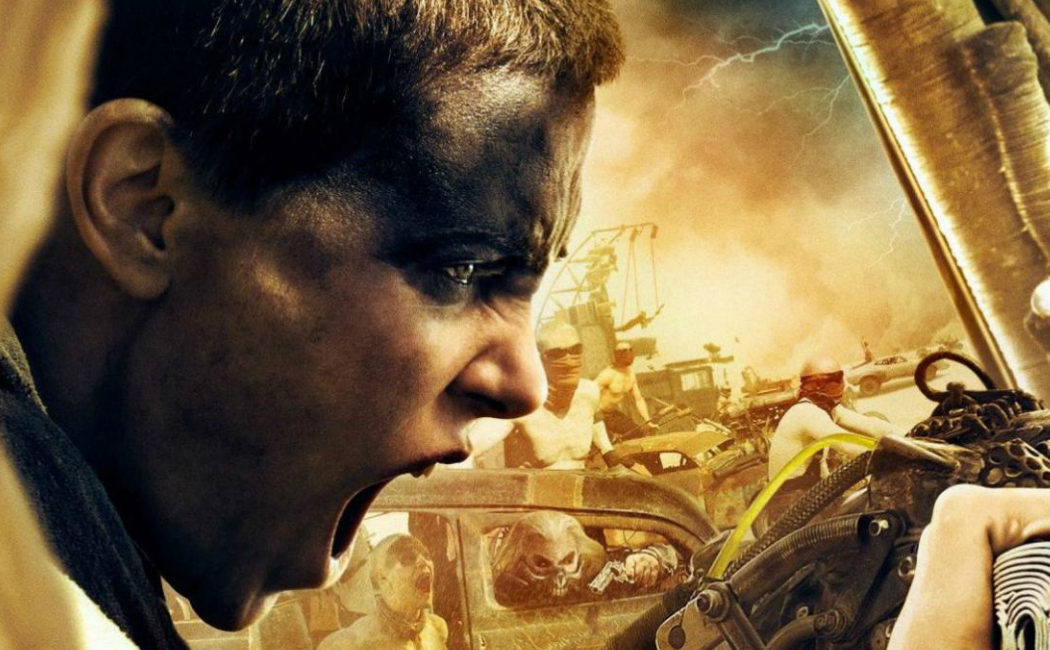 Imperator Furiosa (Charlize Theron en 'Mad Max: Furia en la carretera')