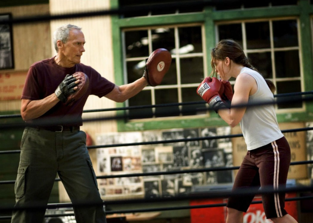 'Million Dollar Baby' (2004)