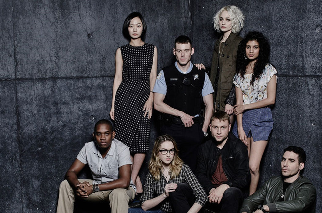 'Sense8'