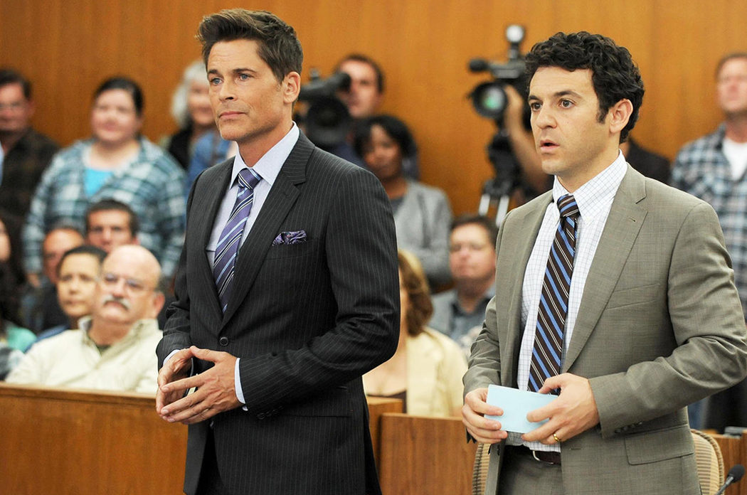 'The Grinder'