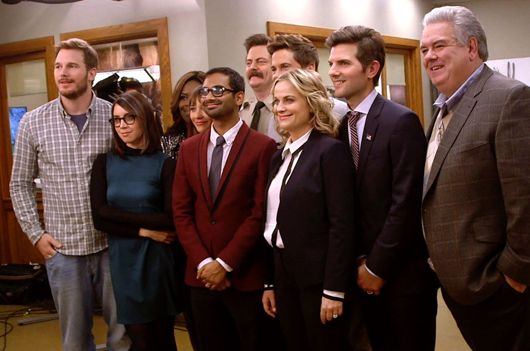 'Parks and Recreation'