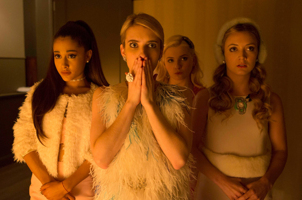 'Scream Queens'