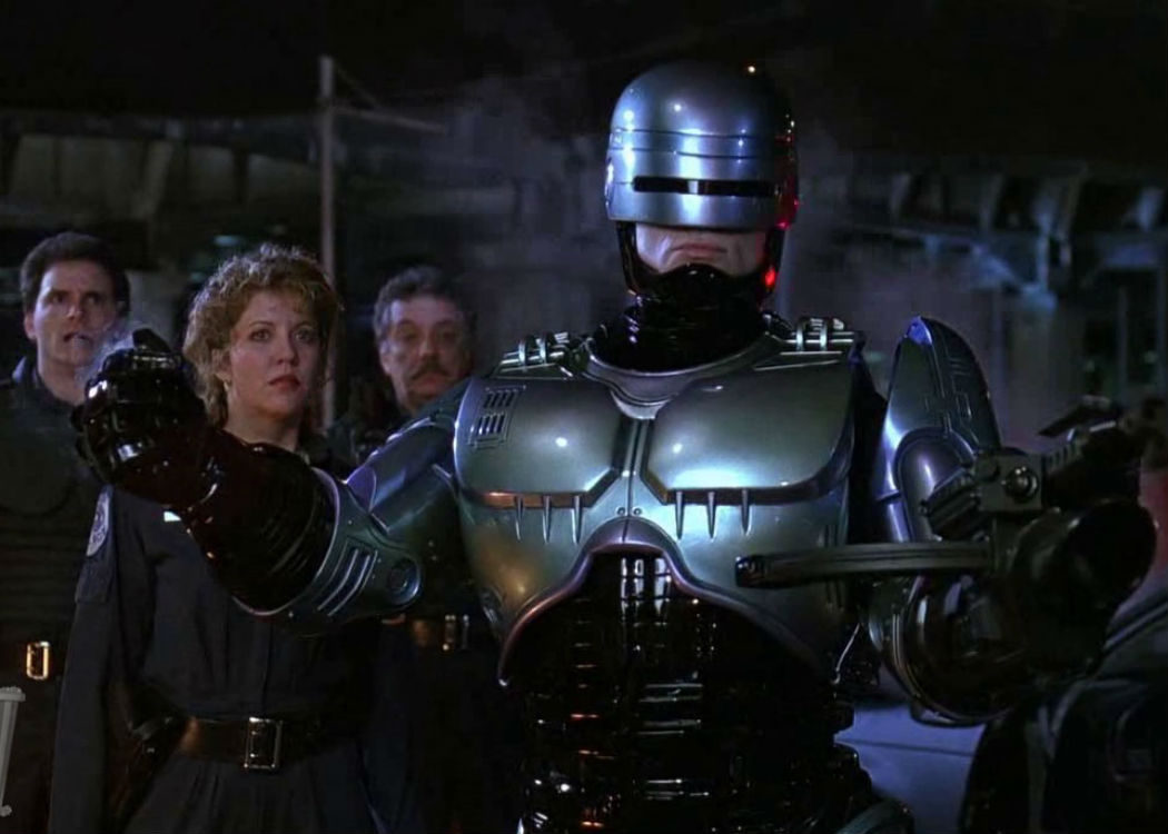 'Robocop 3'