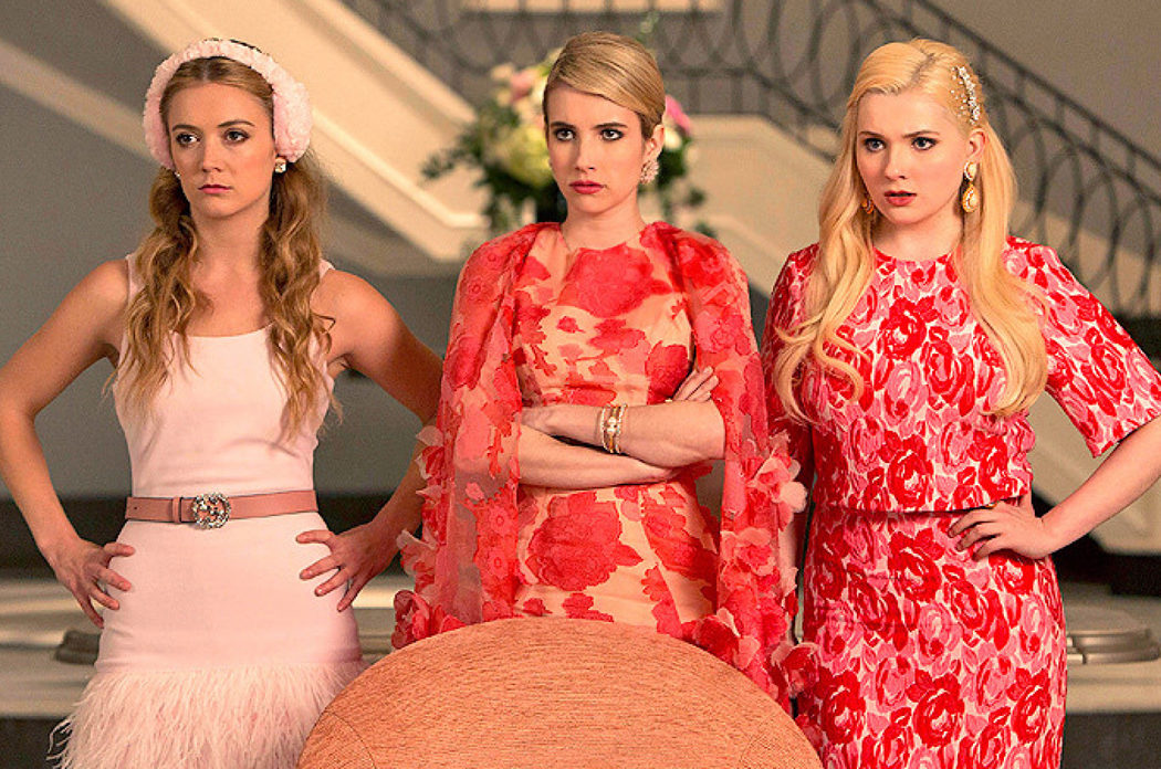 'Scream Queens'