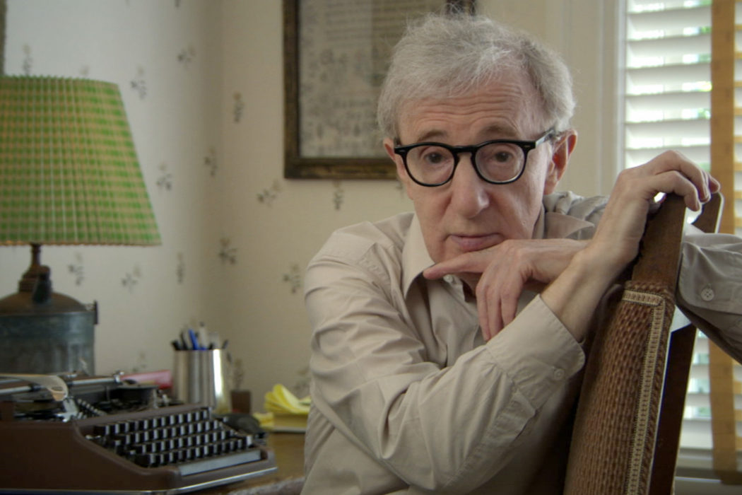 Woody Allen