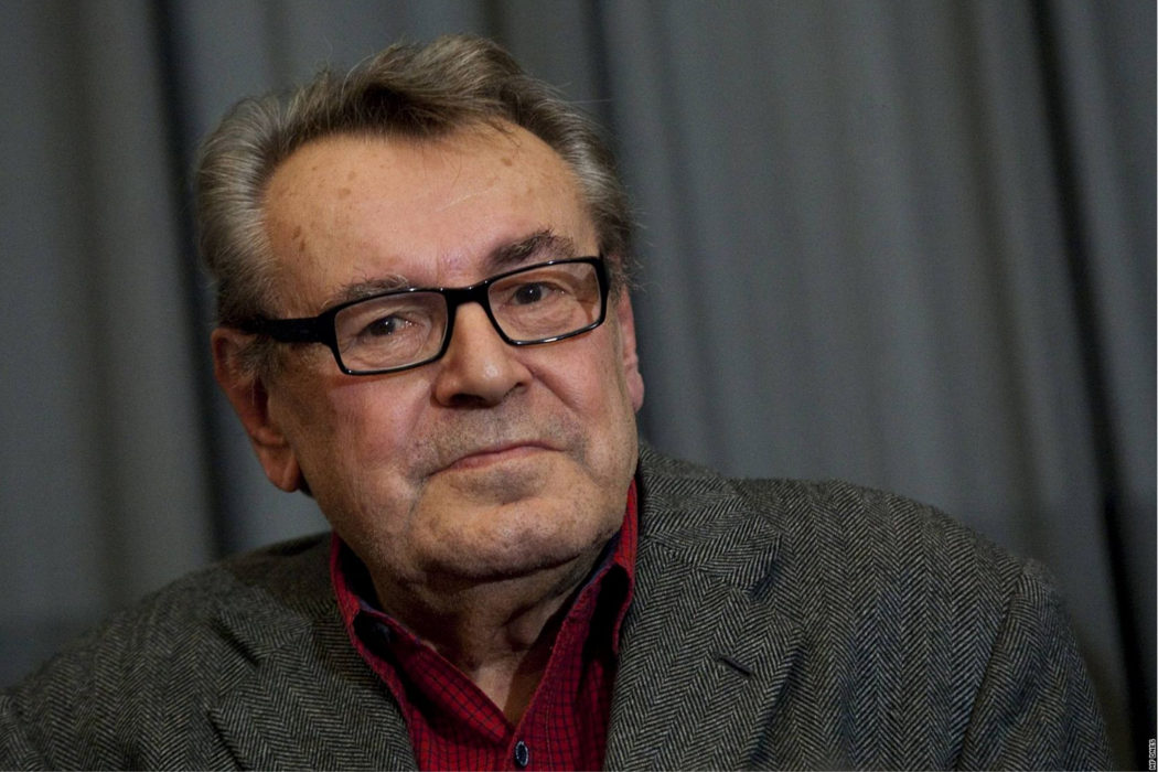 Milos Forman