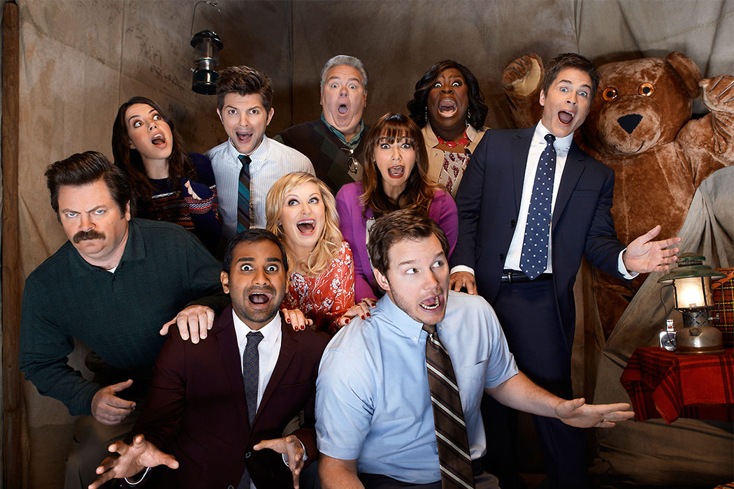 'Parks and Recreation'
