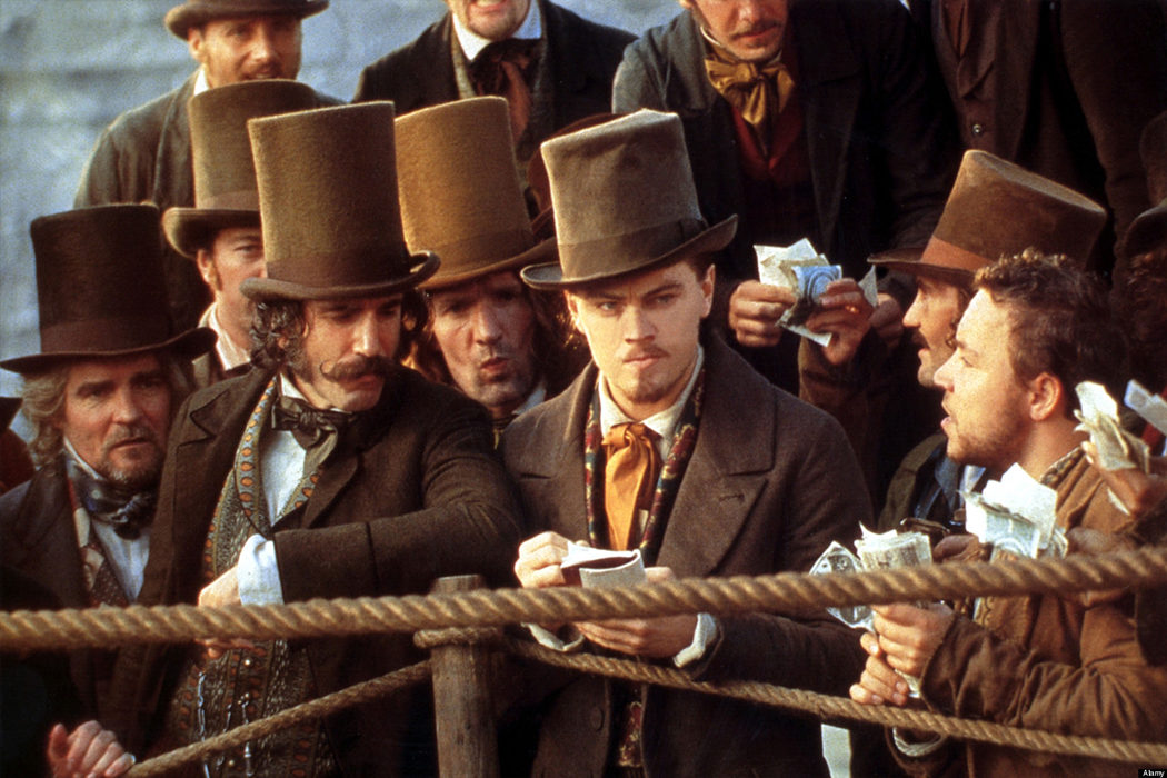 Gangs of New York