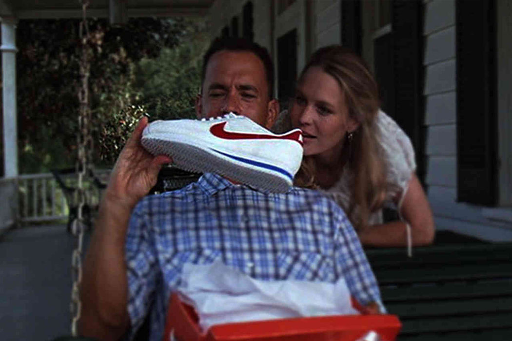 Forrest Gump - Nike