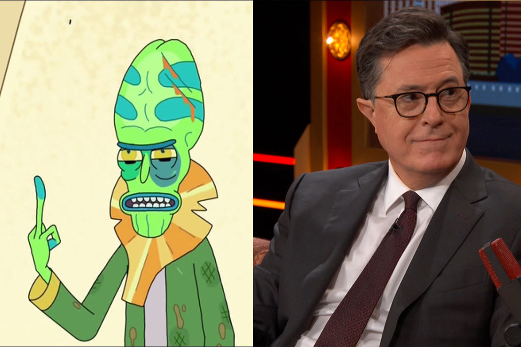 Stephen Colbert