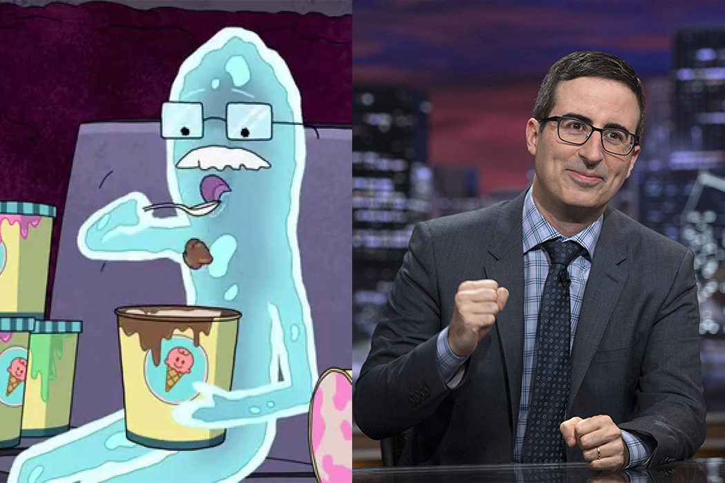 John Oliver