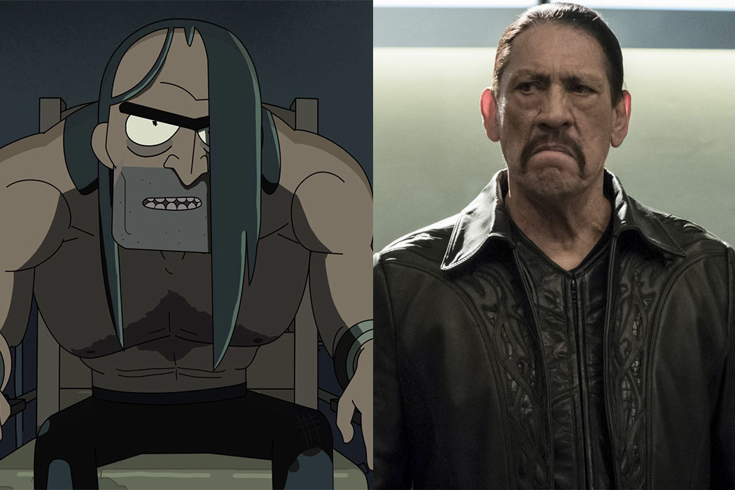 Danny Trejo