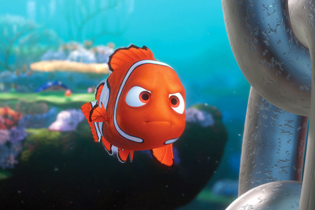 'Buscando a Nemo'